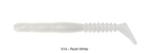 ROCKVIBE SHAD 3" 014 - PEARL WHITE