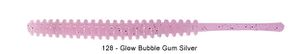 Lures Reins AJI RINGER PRO 2.8" 128 - GLOW BUBBLE GUM SILVER