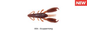 RING CRAW MICRO 1,5" 004 - SCUPPERNONG