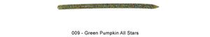 SWAMP MICRO 2,8" 009 - GREEN PUMPKIN ALL STARS