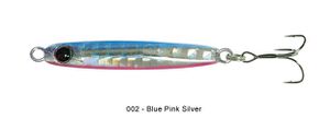 Lures Reins PALPUTIN 7G - 40MM 002 - BLUE PINK SILVER