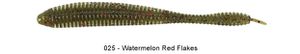 Lures Reins BUBRING SHAKER 4" 025 - WATERMELON RED FLAKE