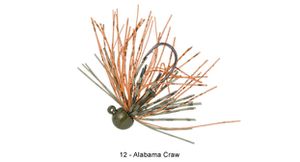 Lures Reins PLATON JIG !! 1.8G 12 - ALABAMA CRAW