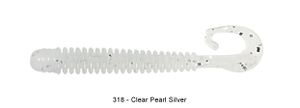 Lures Reins G-TAIL SATURN 2,5" 318 - PEARL SILVER
