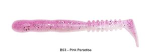 Lures Reins ROCKVIBE SHAD 3,5" B53 - PINK PARADISE