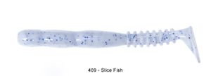 Lures Reins FAT ROCKVIBE SHAD 4" 409 - SLICE FISH