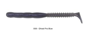 Lures Reins ROCKVIBE SHAD 4" 008 - GHOST BLUE