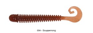 Lures Reins G-TAIL SATURN 2,5" 004 - SCUPPERNONG
