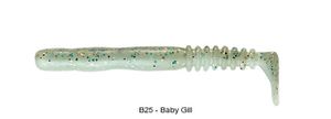 Lures Reins ROCKVIBE SHAD 3" B25 - BABY GILL