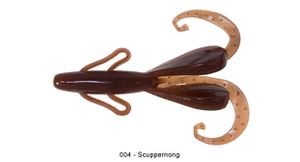 Lures Reins HOG 3,5" 004 - SCUPPERNONG