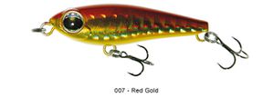 Lures Reins DEMPSEY 45 FLOATING 3G 007 - RED GOLD