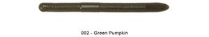 HEAVY SWAMP 4" 002 - GREEN PUMPKIN
