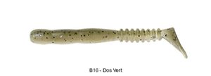 Lures Reins ROCKVIBE SHAD 2" B16 - DOS VERT