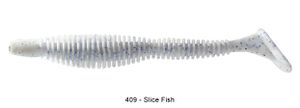 Lures Reins FAT BUBBLING SHAD 6" 409 - SLICE FISH
