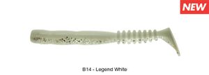 Lures Reins ROCKVIBE SHAD 2" B14 - LEGEND WHITE