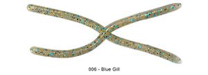 Lures Reins CROSS SWAMP 3.5" 006 - BLUE GILL