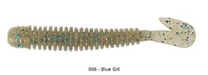 Lures Reins ROCKVIBE SATURN 2,5" 006 - BLUE GILL