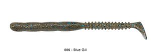 Lures Reins ROCKVIBE SHAD 4" 006 - BLUE GILL