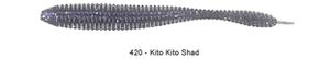 Lures Reins BUBRING SHAKER 4" 420 - KITO KITO SHAD
