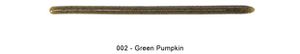 SWAMP JR. 4,8" 002 - GREEN PUMPKIN