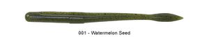 Lures Reins SWAMP MOVER JR. 3.7" 001 - WATERMELON SEED