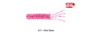 Lures Reins AJI RINGER CHOBY 1.5" 317 - PINK SILVER