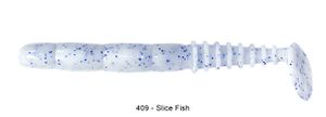 Lures Reins FAT ROCKVIBE SHAD 5" 409 - SLICE FISH