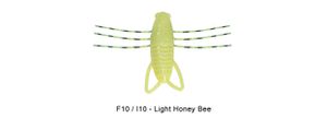 Lures Reins INSECTER 1,6" F10 - LIGHT HONEY BAY
