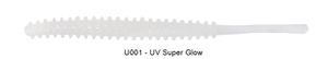 Lures Reins AJI RINGER PRO 2.8" UV001 - UV SUPER GLOW