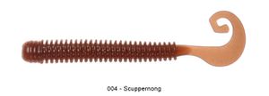 Lures Reins G-TAIL SATURN 3,5" 004 - SCUPPERNONG