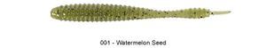 Lures Reins BUBRING SHAKER 3" 001 - WATERMELON SEED