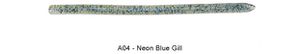 Lures Reins SWAMP JR. 4,8" A04 - NEON BLUE GILL