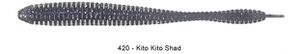 Lures Reins BUBRING SHAKER 5" 420 - KITO KITO SHAD