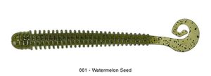 Lures Reins G-TAIL SATURN 4" 001 - WATERMELON SEED