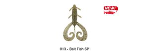 G-TAIL TWIN 2" 013 - BAIT FISH SP