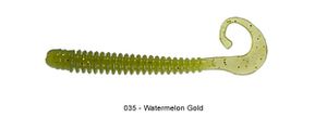 Lures Reins G-TAIL SATURN MICRO 2" 035 - GREEN SPARKLE