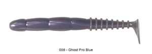 Leurres Reins FAT ROCKVIBE SHAD 5" 008 - GHOST BLUE