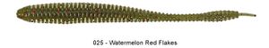 Lures Reins BUBRING SHAKER 5" 025 - WATERMELON RED FLAKE