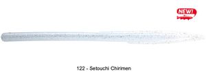 Lures Reins SWAMP EEL 8" 122 - SETOUCHI CHIRIMEN