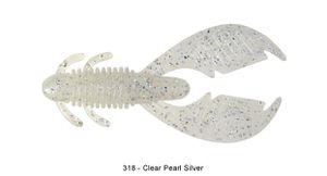 Lures Reins AX CRAW 3" 318 - PEARL SILVER