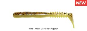 Lures Reins ROCKVIBE SHAD 2" B48 - MOTOR OIL CHART