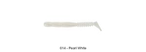 ROCKVIBE SHAD 1,2" 014 - PEARL WHITE