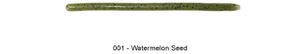 Lures Reins SWAMP MINI 3,8" 001 - WATERMELON SEED