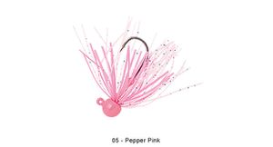Lures Reins PLATON JIG !! 2.6G 05 - PEPPER PINK