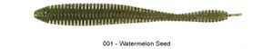 Lures Reins BUBRING SHAKER 4" 001 - WATERMELON SEED