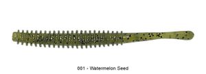 Lures Reins KICK RINGER 4" 001 - WATERMELON SEED