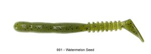 Lures Reins ROCKVIBE SHAD 3" 001 - WATERMELON SEED