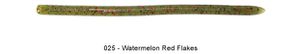 Lures Reins FAT SWAMP 5,5" 025 - WATERMELON RED FLAKE