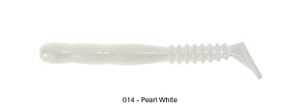 ROCKVIBE SHAD 2" 014 - PEARL WHITE