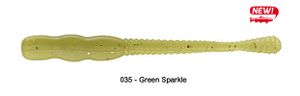 Lures Reins MEBA MEAT 2" 035 - GREEN SPARKLE